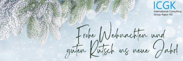 Weihnachtsgruss